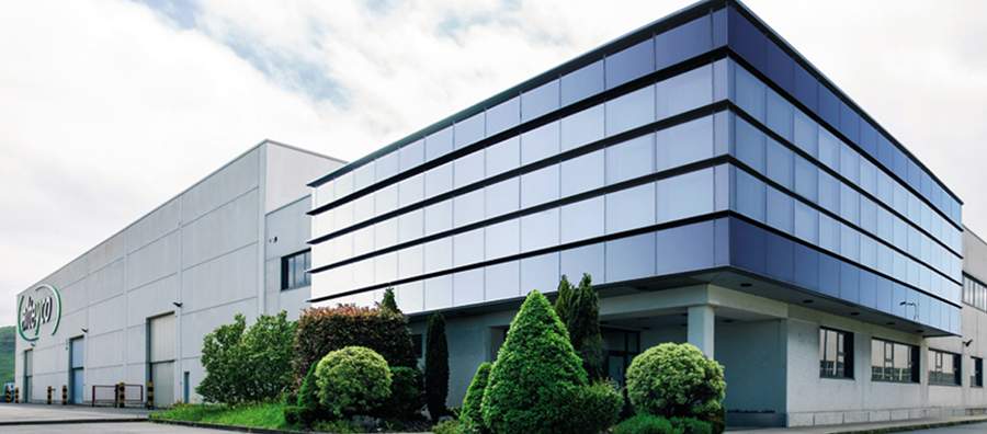IRUDEX S.A e TECNIFUELLE S.A mudam-se