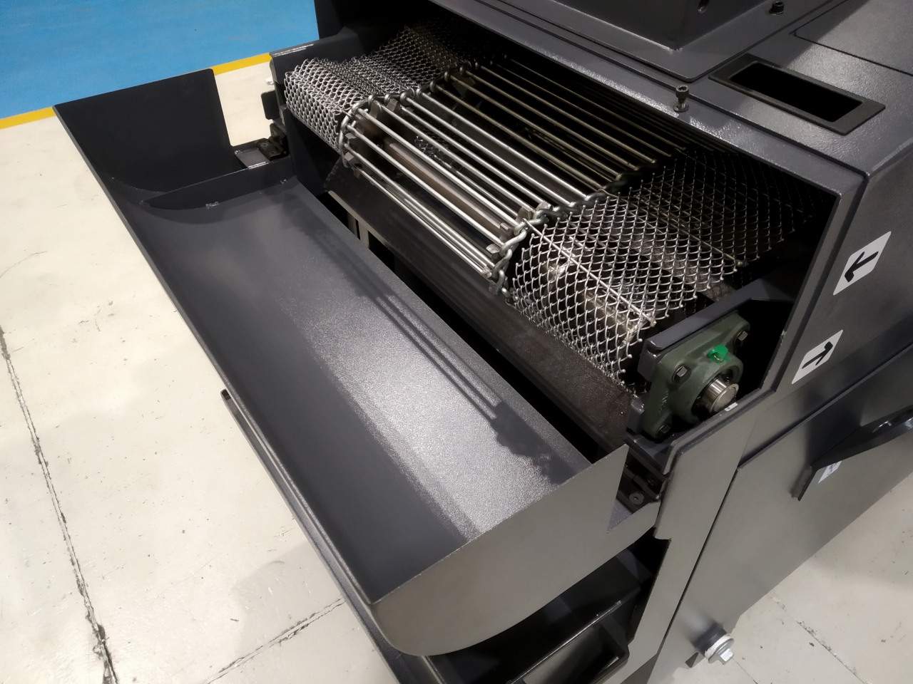 Filtros de papel IR